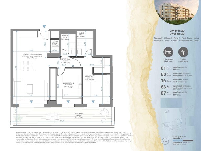 Apartment for Sale in Hipódromo Costa del Sol, Mijas, Malaga 12