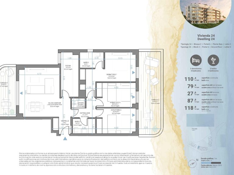 Apartment for Sale in Hipódromo Costa del Sol, Mijas, Malaga 12