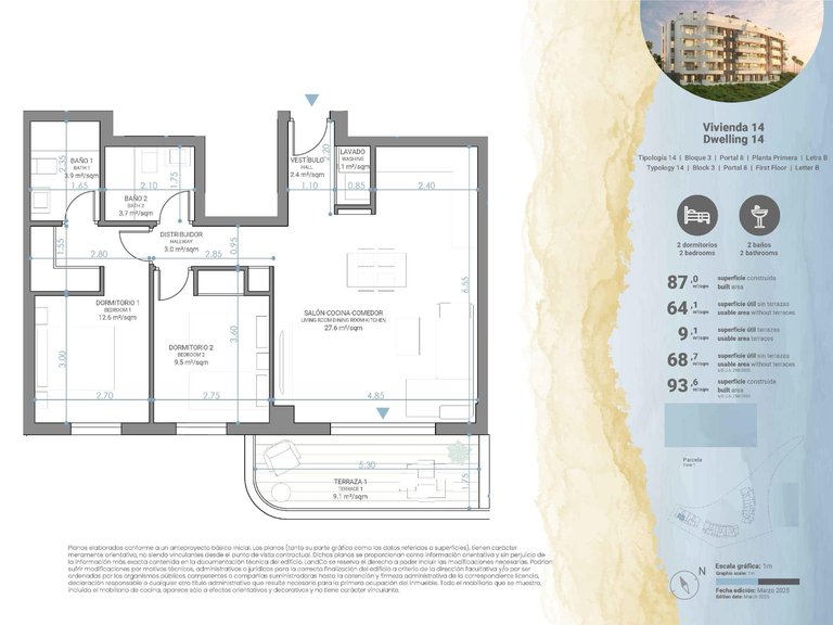 Apartment for Sale in Hipódromo Costa del Sol, Mijas, Malaga 12