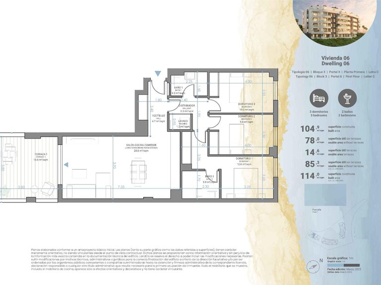 Apartment for Sale in Hipódromo Costa del Sol, Mijas, Malaga 12
