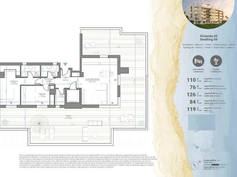 Apartment for Sale in Hipódromo Costa del Sol, Mijas, Malaga 12