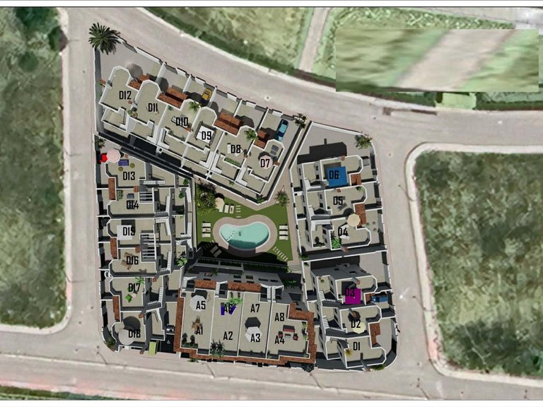 Apartment for Sale in San Fernando, Cox, Alicante 11