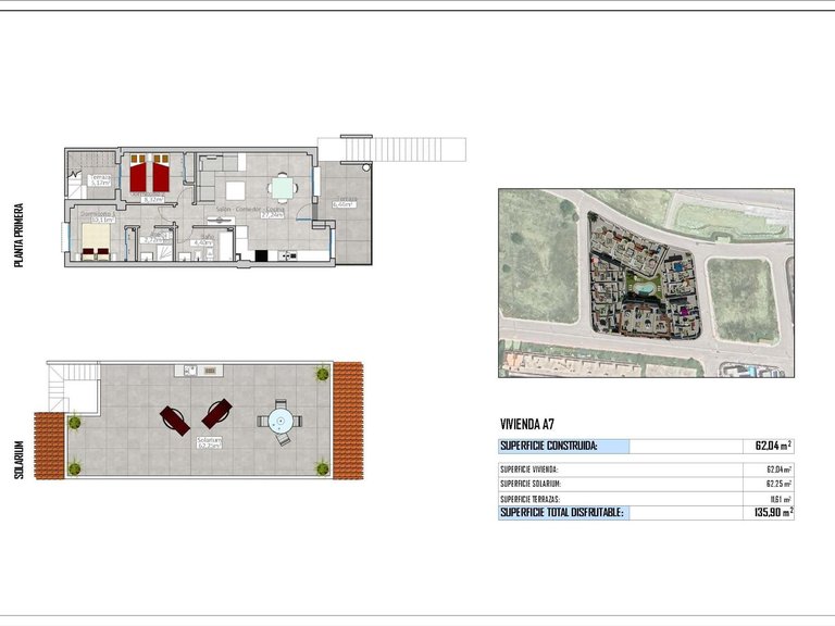 Apartment for Sale in San Fernando, Cox, Alicante 12