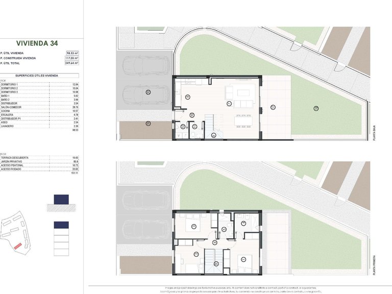 Town House for Sale in Finestrat, Alicante 16
