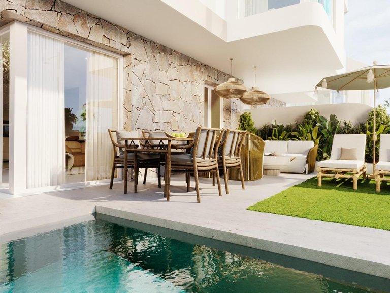 Villa for Sale in Playa de la Mena, Mojacar, Almeria 13