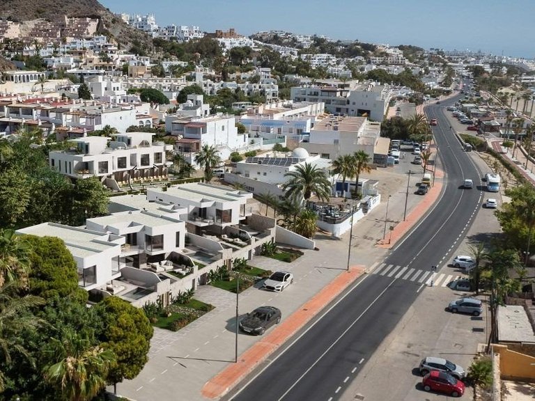 Villa for Sale in Playa de la Mena, Mojacar, Almeria 2