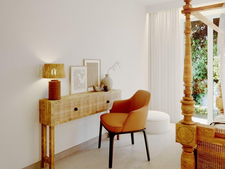 Villa for Sale in Playa de la Mena, Mojacar, Almeria 7