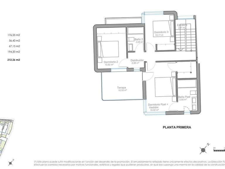 Villa for Sale in Playa de la Mena, Mojacar, Almeria 13