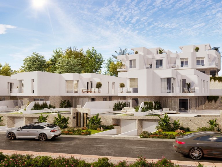 Villa for Sale in Playa de la Mena, Mojacar, Almeria 3