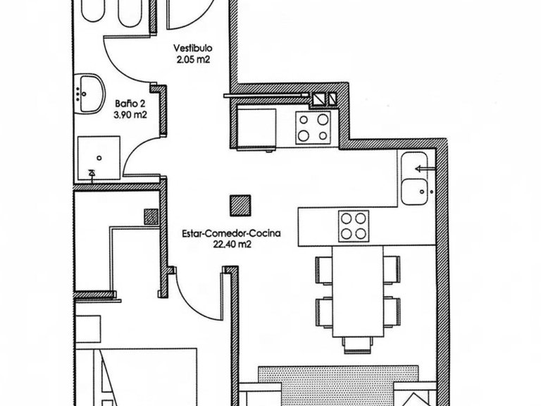 Apartment for Sale in Avileses, Murcia 21