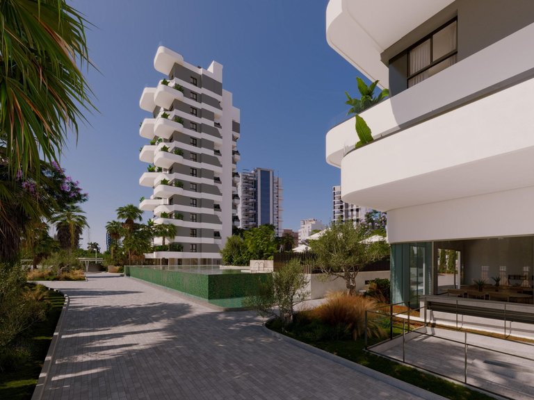 Apartment for Sale in Calpe, Alicante 10