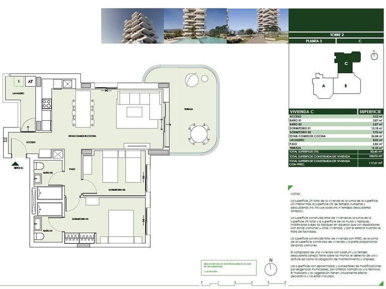 Apartment for Sale in Calpe, Alicante 28