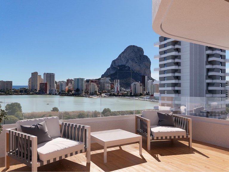 Apartment for Sale in Calpe, Alicante 3