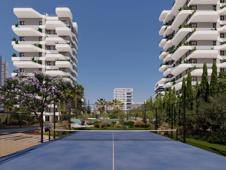 Apartment for Sale in Calpe, Alicante 9