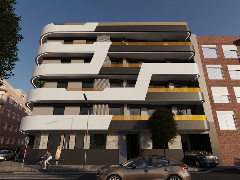 Apartment for Sale in Centro, Torrevieja, Alicante 3
