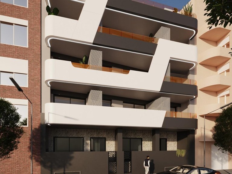 Penthouse for Sale in Centro Torrevieja, Alicante 8