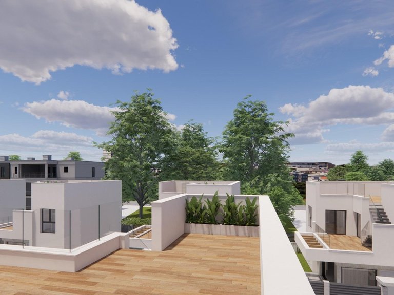 Villa for Sale in La Herrada, Los Montesinos, Alicante 28