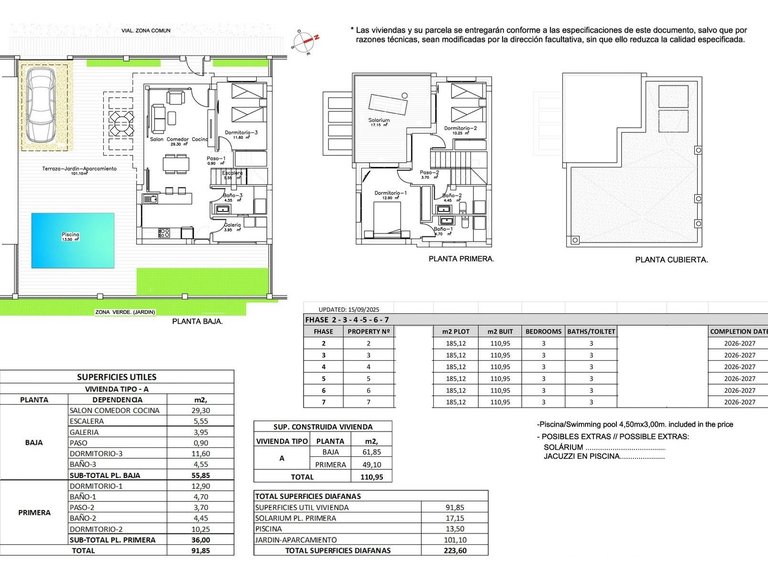 Villa for Sale in La Herrada Los Montesinos, Alicante 39