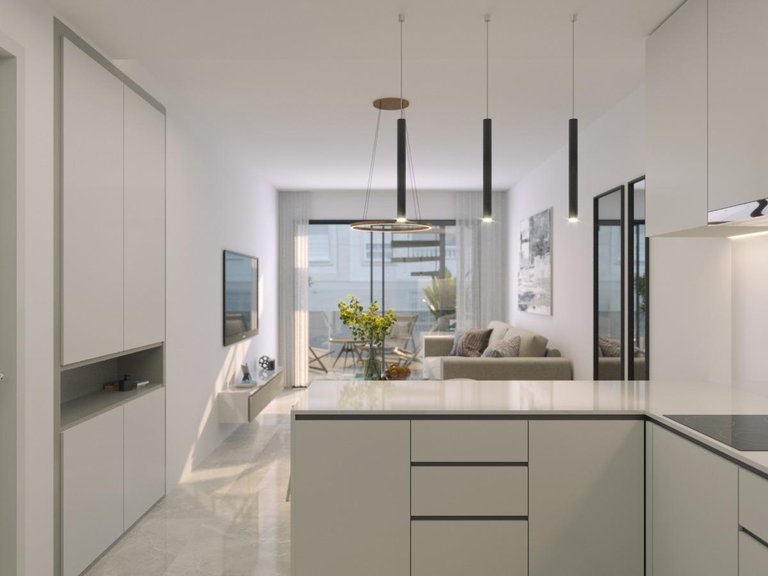 Apartment for Sale in Playa de El Cura, Torrevieja, Alicante 11