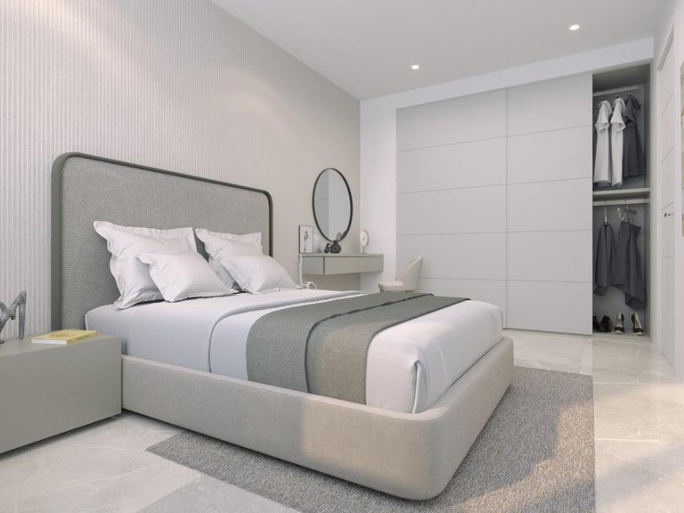 Apartment for Sale in Playa de El Cura, Torrevieja, Alicante 14