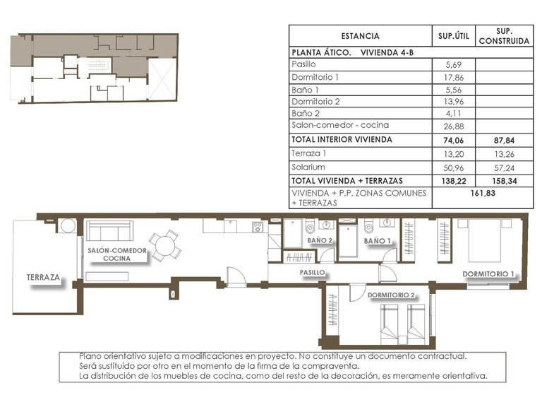 Apartment for Sale in Playa de El Cura, Torrevieja, Alicante 23