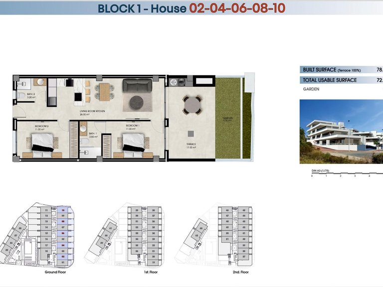 Apartment for Sale in La Marina Del Pinet La Marina, Alicante 4