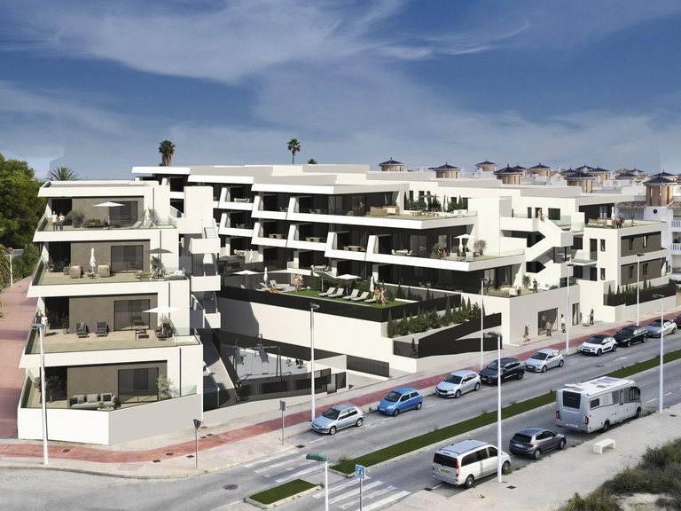 Apartment for Sale in La Marina del Pinet, La Marina, Alicante 2