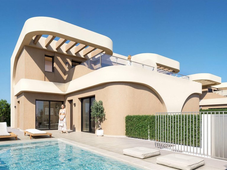 Villa for Sale in Pueblo, Daya Nueva, Alicante 1