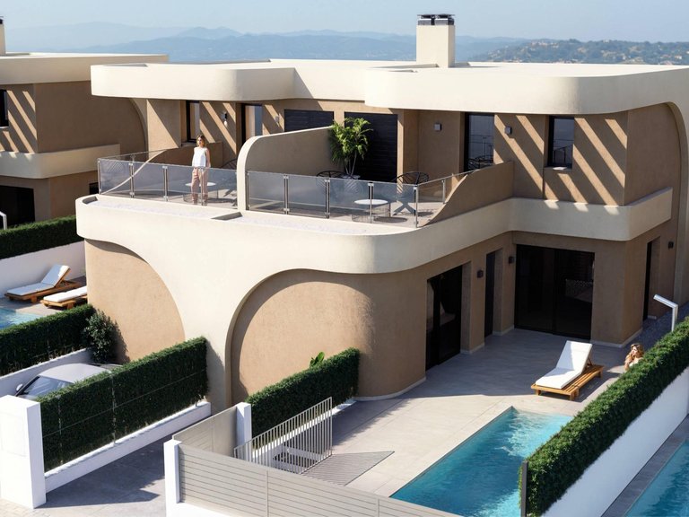 Villa for Sale in Pueblo, Daya Nueva, Alicante 3