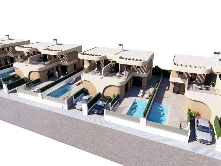 Villa for Sale in Pueblo, Daya Nueva, Alicante 4