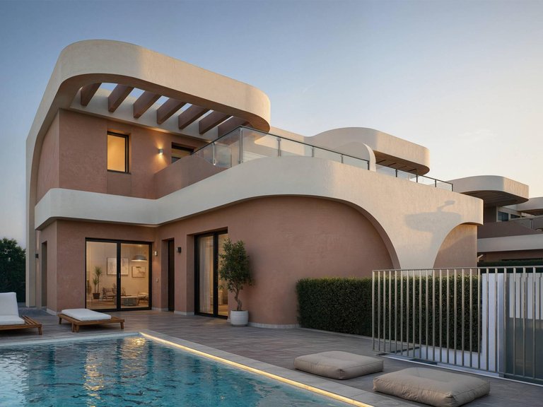 Villa for Sale in Pueblo, Daya Nueva, Alicante 9