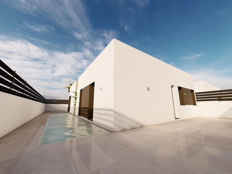 Villa for Sale in Urb. Monteazul Benijofar, Alicante 31
