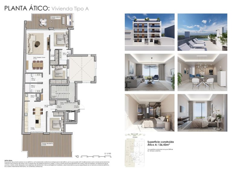 Apartment for Sale in Guardamar Del Segura, Alicante 14