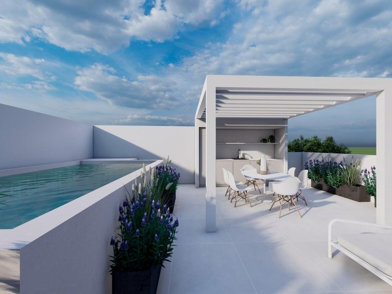 Villa for Sale in pueblo, Pilar De La Horadada, Alicante 5