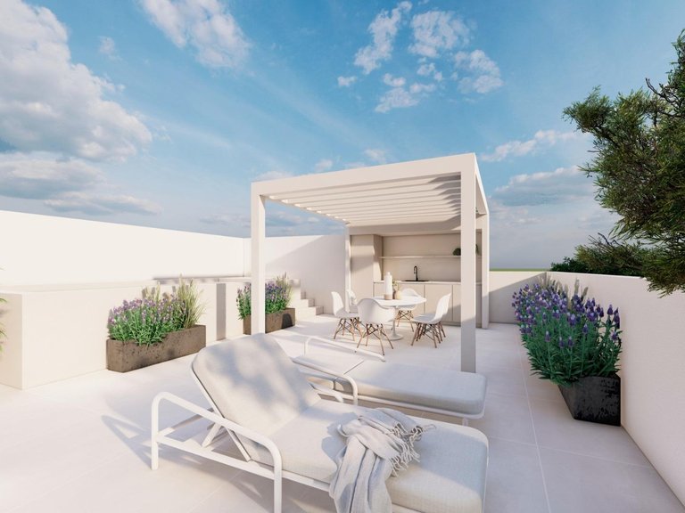 Villa for Sale in pueblo, Pilar De La Horadada, Alicante 7