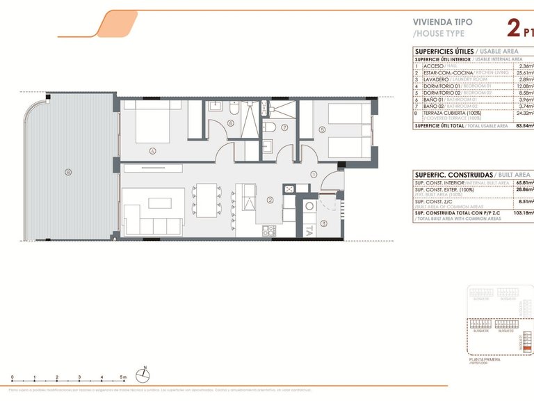 Apartment for Sale in La Hoya Torrevieja, Alicante 19