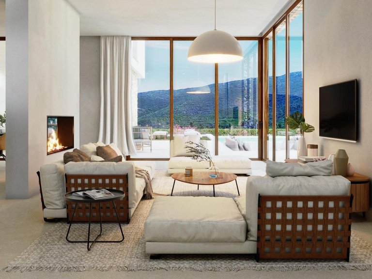 Villa for Sale in Las Laderas, Jávea Xàbia, Alicante 4