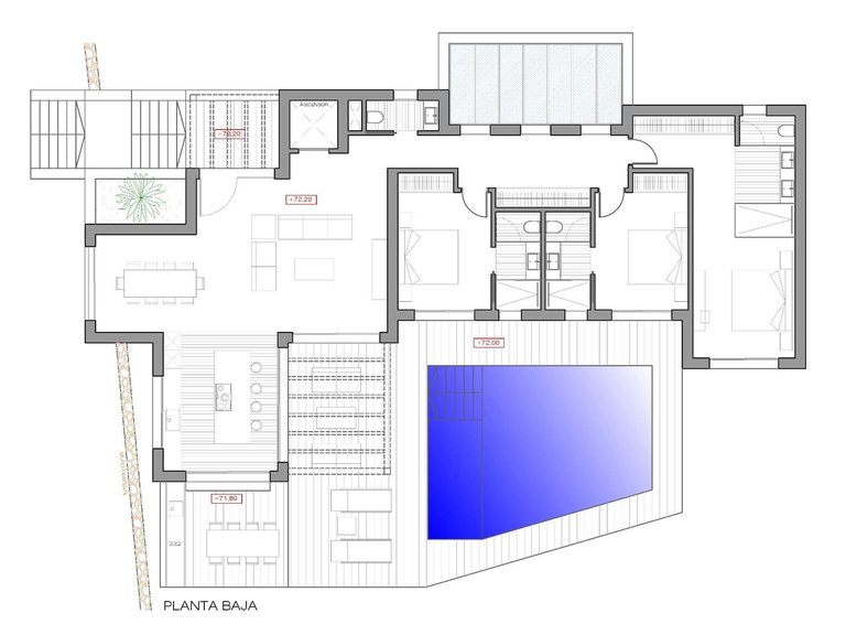 Villa for Sale in Valle Del Sol Javea, Alicante 16