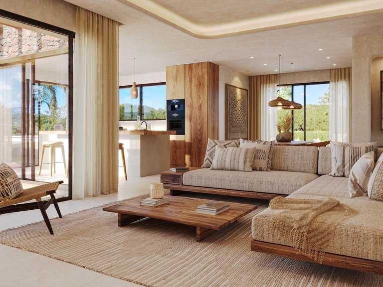 Villa for Sale in Valle Del Sol Javea, Alicante 6
