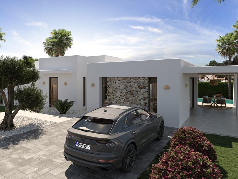 Villa for Sale in Valle Del Sol Javea, Alicante 2