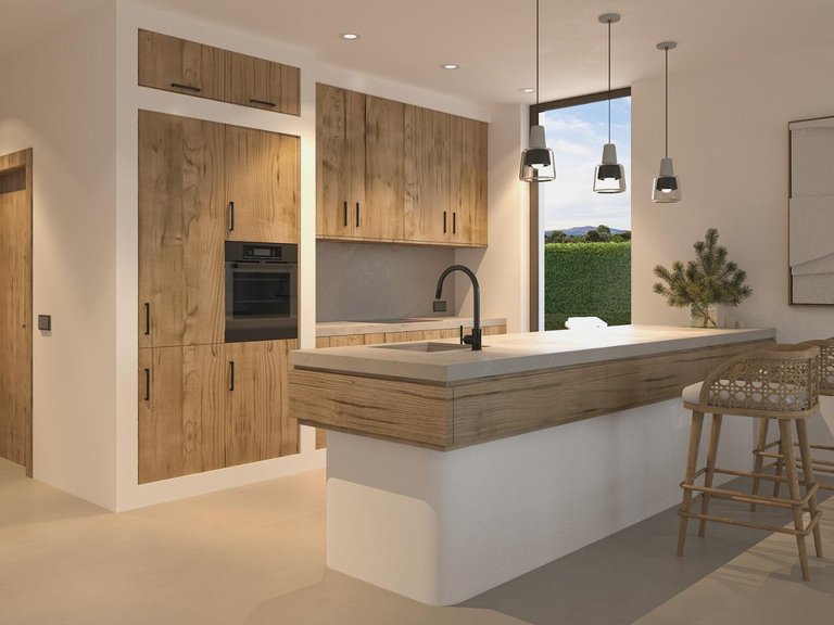 Villa for Sale in Valle Del Sol Javea, Alicante 4