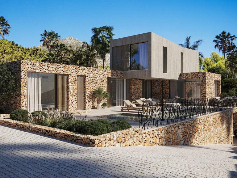 Villa for Sale in Valle del Sol, Jávea Xàbia, Alicante 1