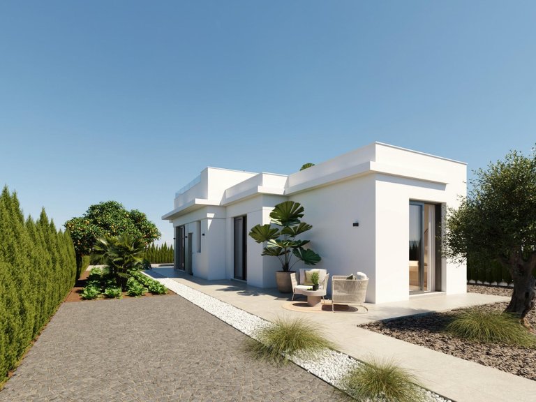 Villa for Sale in Hacienda Del Álamo Golf, Fuente Álamo, Murcia 3