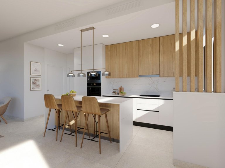 Villa for Sale in Hacienda Del Álamo Golf, Fuente Álamo, Murcia 5