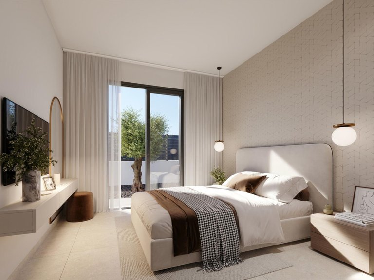 Villa for Sale in Hacienda Del Álamo Golf, Fuente Álamo, Murcia 6
