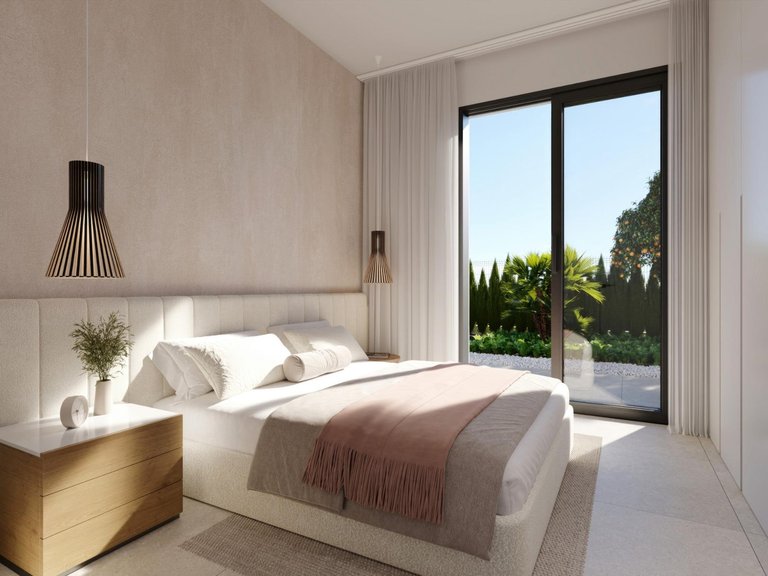Villa for Sale in Hacienda Del Álamo Golf, Fuente Álamo, Murcia 8