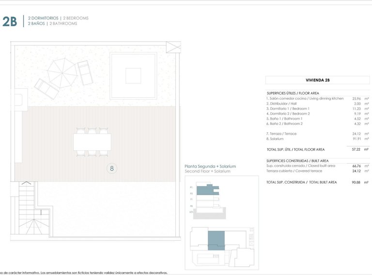 Apartment for Sale in Benijofar, Alicante 8