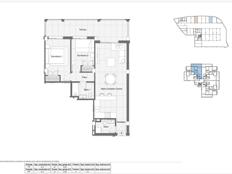 Apartment for Sale in pueblo, Bigastro, Alicante 4