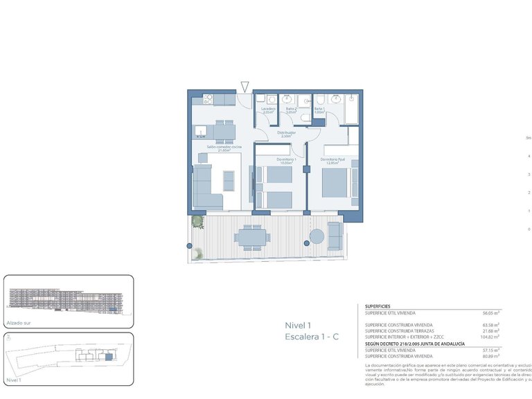 Apartment for Sale in La Loma, Fuengirola, Malaga 15