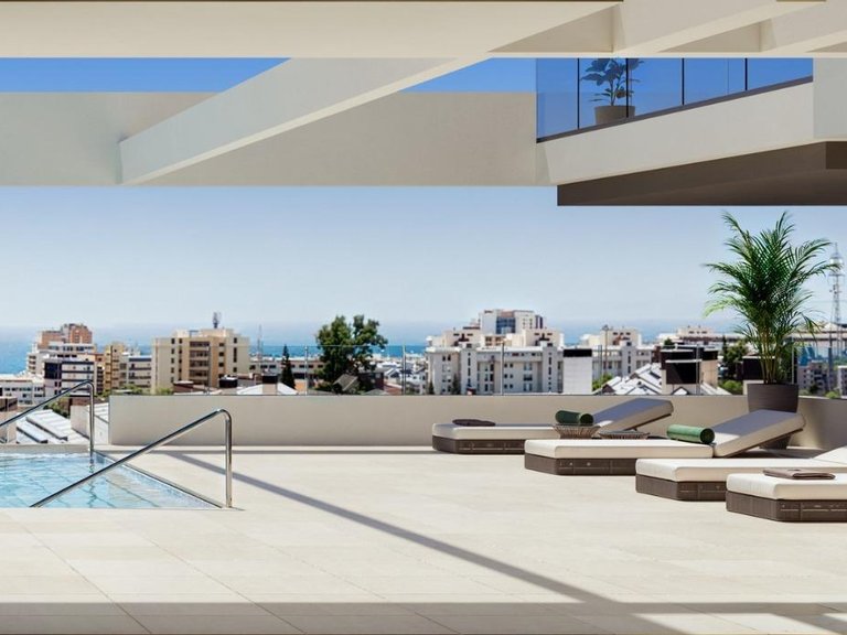 Apartment for Sale in La Loma, Fuengirola, Malaga 1